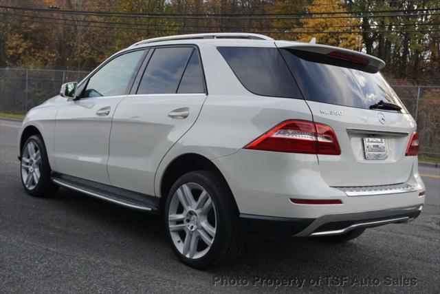used 2013 Mercedes-Benz M-Class car, priced at $15,775