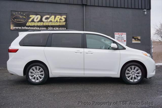 used 2015 Toyota Sienna car, priced at $16,985