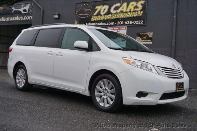 used 2015 Toyota Sienna car, priced at $16,985