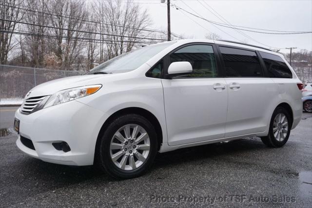 used 2015 Toyota Sienna car, priced at $16,985