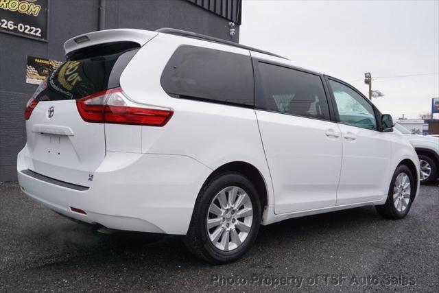 used 2015 Toyota Sienna car, priced at $16,985