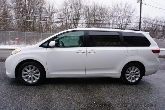 used 2015 Toyota Sienna car, priced at $16,985