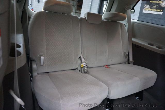 used 2015 Toyota Sienna car, priced at $16,985