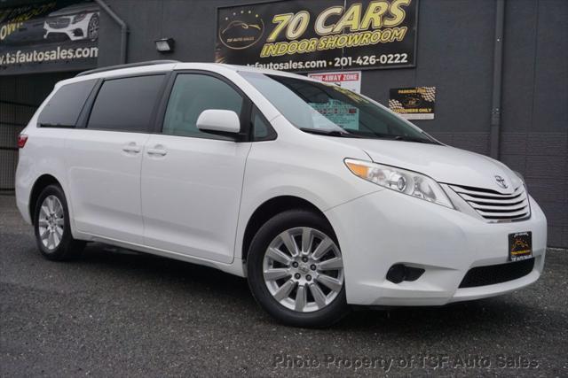 used 2015 Toyota Sienna car, priced at $16,985