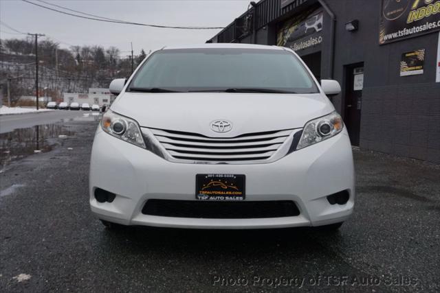 used 2015 Toyota Sienna car, priced at $16,985