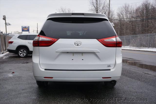 used 2015 Toyota Sienna car, priced at $16,985