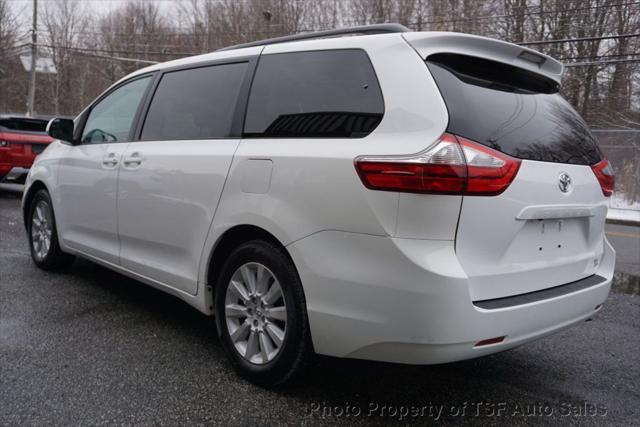 used 2015 Toyota Sienna car, priced at $16,985