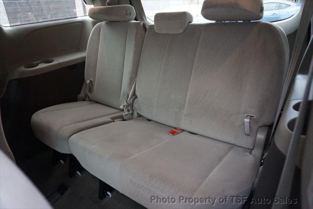 used 2015 Toyota Sienna car, priced at $16,985