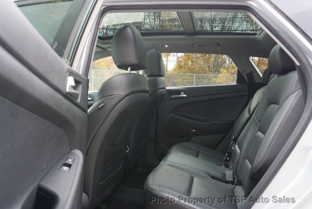 used 2019 Hyundai Tucson car, priced at $17,985