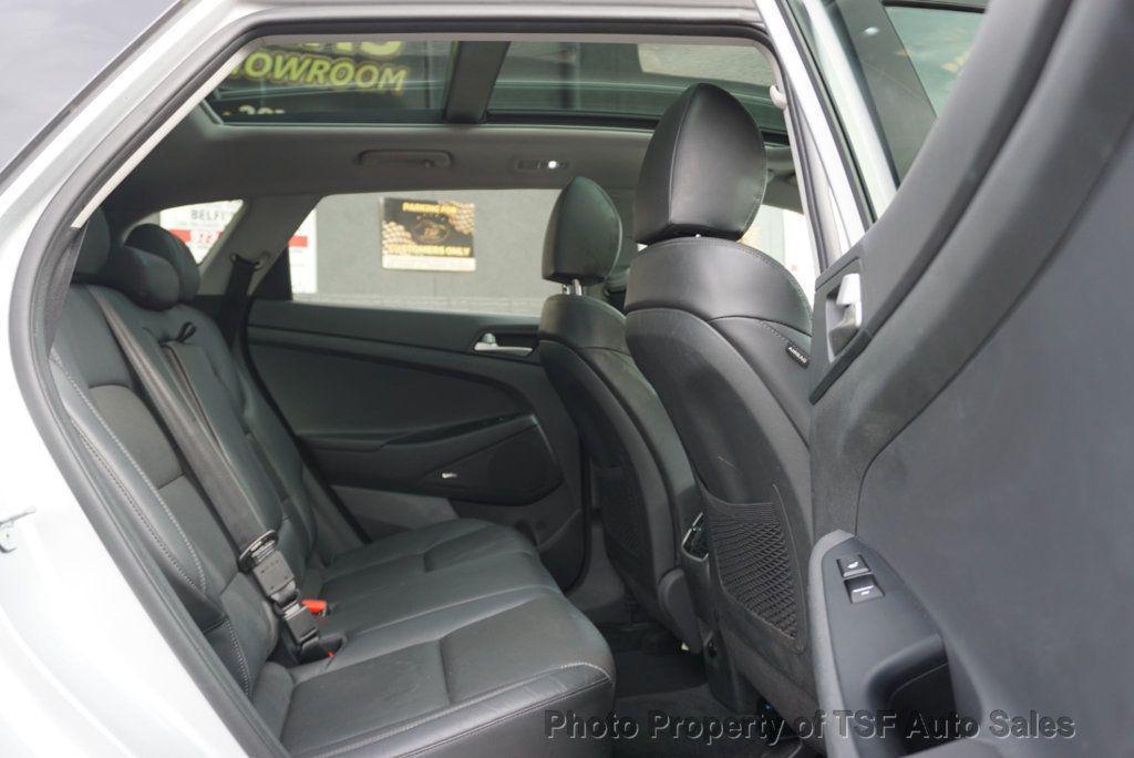 used 2019 Hyundai Tucson car, priced at $17,985