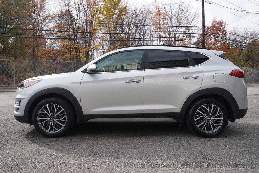 used 2019 Hyundai Tucson car, priced at $17,985