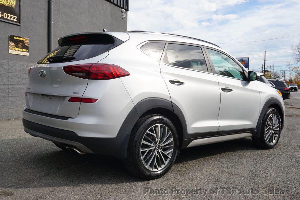 used 2019 Hyundai Tucson car, priced at $17,985