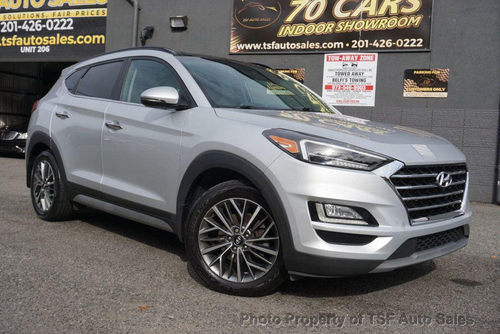 used 2019 Hyundai Tucson car, priced at $17,985