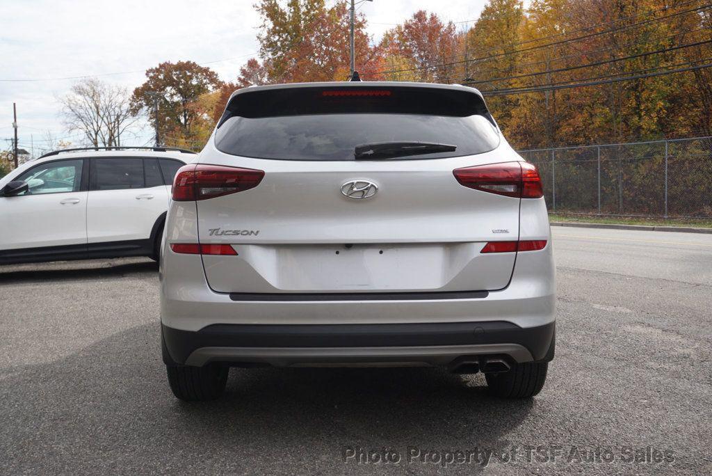 used 2019 Hyundai Tucson car, priced at $17,985