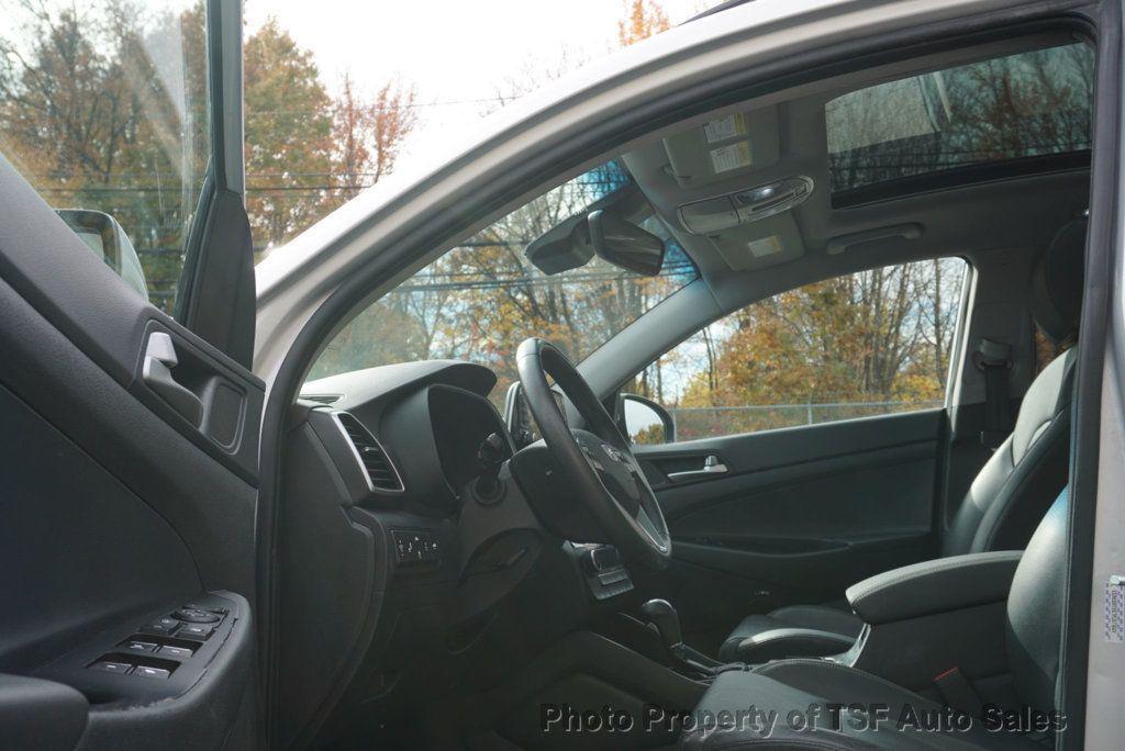 used 2019 Hyundai Tucson car, priced at $17,985