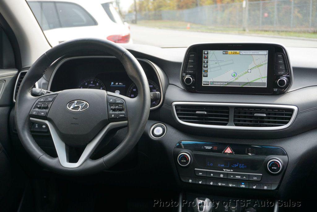 used 2019 Hyundai Tucson car, priced at $17,985