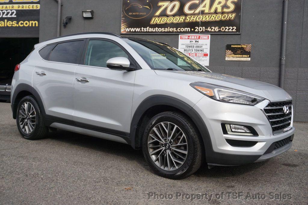 used 2019 Hyundai Tucson car, priced at $17,985
