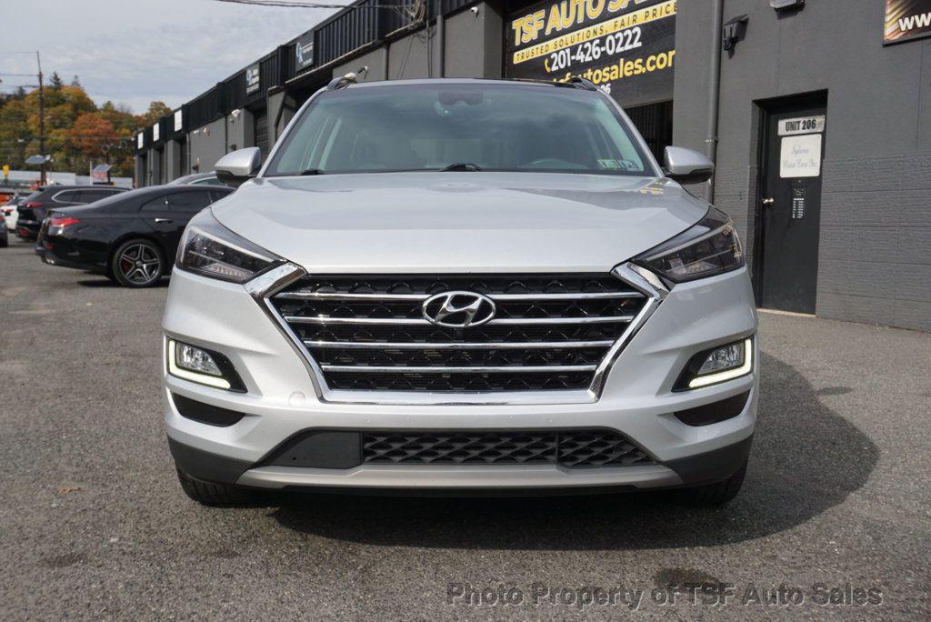 used 2019 Hyundai Tucson car, priced at $17,985