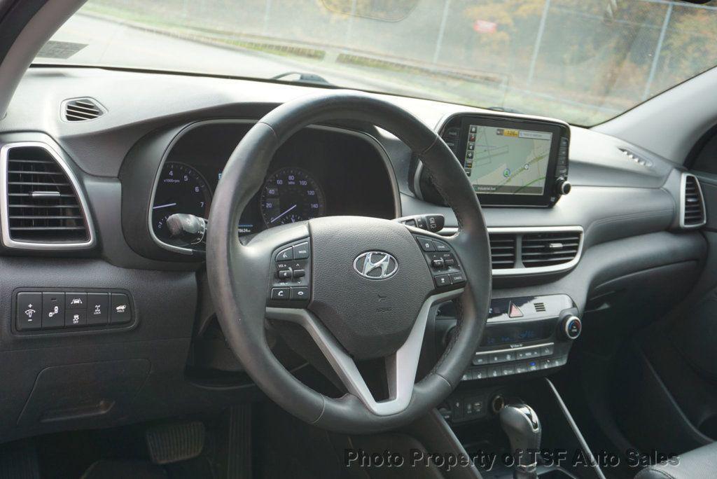 used 2019 Hyundai Tucson car, priced at $17,985
