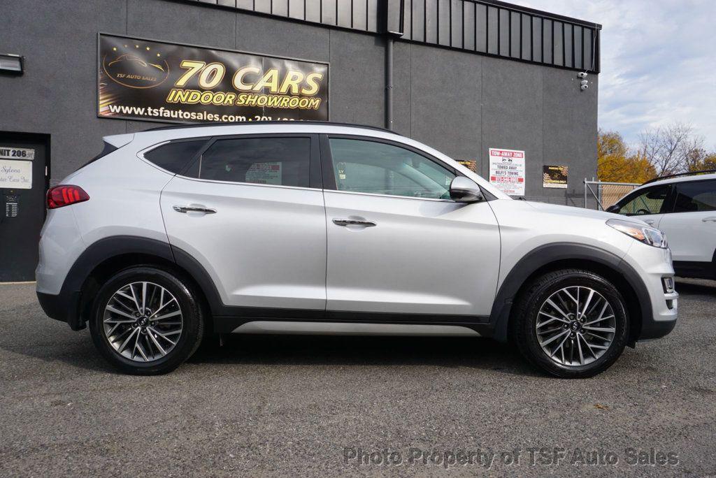 used 2019 Hyundai Tucson car, priced at $17,985