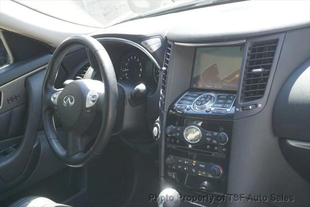 used 2015 INFINITI QX70 car, priced at $14,985