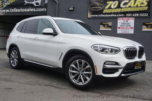 used 2019 BMW X3 car, priced at $21,775