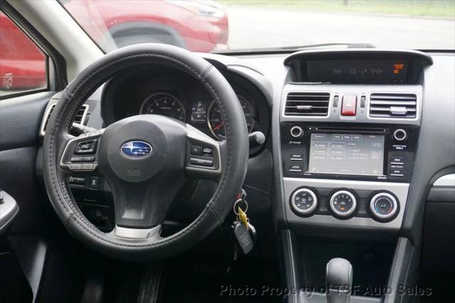 used 2015 Subaru Impreza car, priced at $7,985