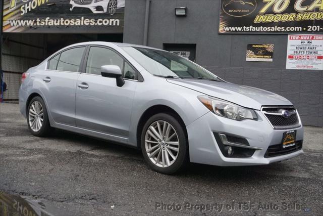 used 2015 Subaru Impreza car, priced at $7,985