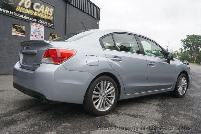 used 2015 Subaru Impreza car, priced at $7,985