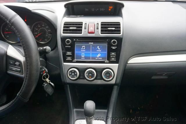 used 2015 Subaru Impreza car, priced at $7,985