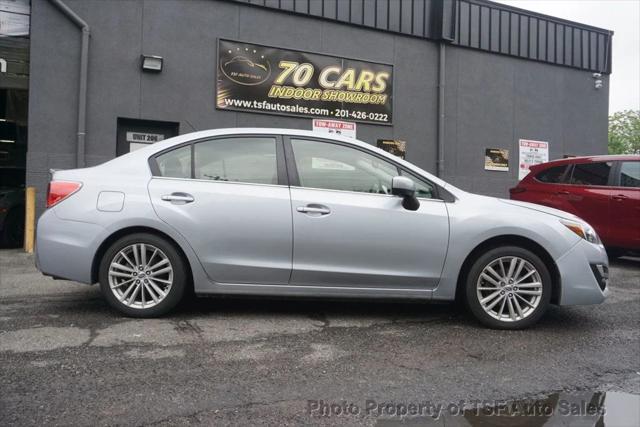 used 2015 Subaru Impreza car, priced at $7,985