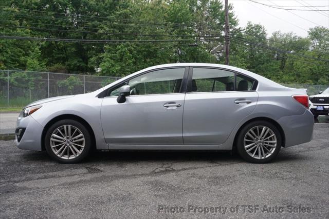 used 2015 Subaru Impreza car, priced at $7,985