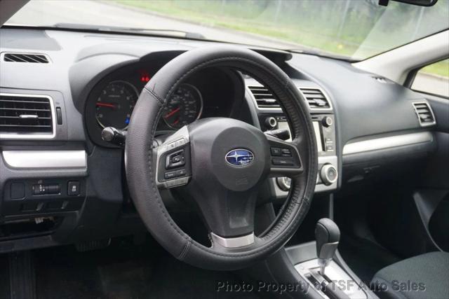 used 2015 Subaru Impreza car, priced at $7,985