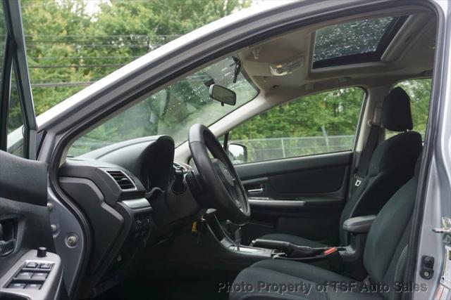 used 2015 Subaru Impreza car, priced at $7,985