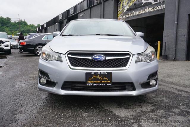 used 2015 Subaru Impreza car, priced at $7,985