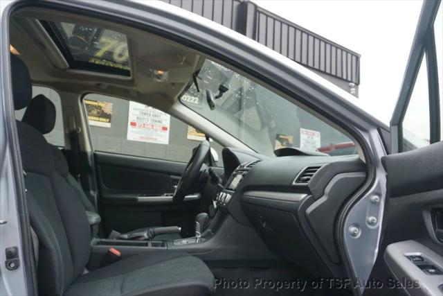 used 2015 Subaru Impreza car, priced at $7,985