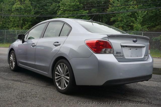 used 2015 Subaru Impreza car, priced at $7,985