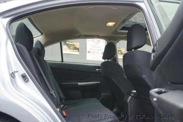 used 2015 Subaru Impreza car, priced at $7,985