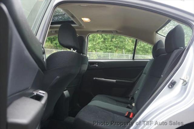 used 2015 Subaru Impreza car, priced at $7,985