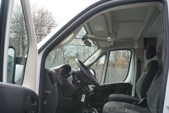 used 2021 Ram ProMaster 3500 car, priced at $24,665