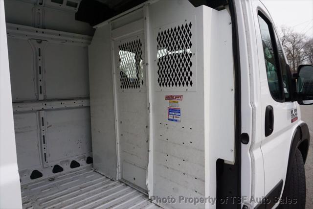 used 2021 Ram ProMaster 3500 car, priced at $25,675