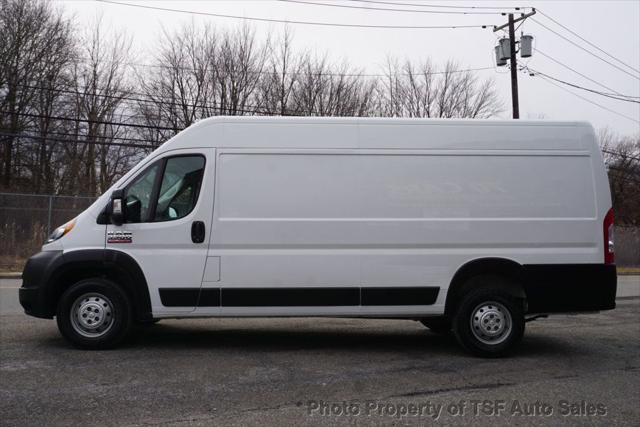 used 2021 Ram ProMaster 3500 car, priced at $25,675