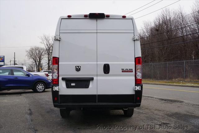 used 2021 Ram ProMaster 3500 car, priced at $25,675