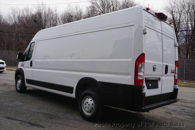 used 2021 Ram ProMaster 3500 car, priced at $25,675