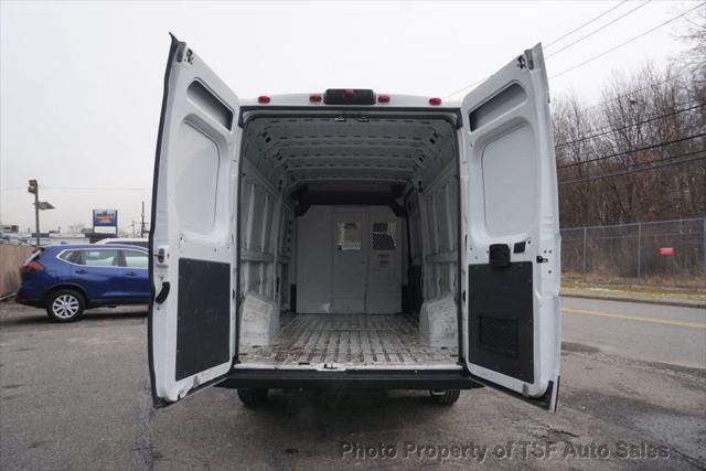 used 2021 Ram ProMaster 3500 car, priced at $25,675