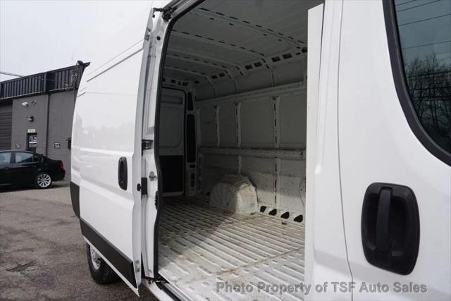 used 2021 Ram ProMaster 3500 car, priced at $25,675