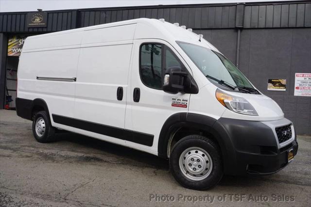 used 2021 Ram ProMaster 3500 car, priced at $25,675