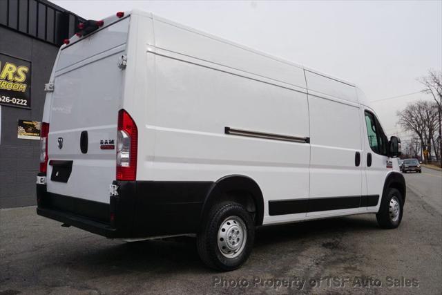 used 2021 Ram ProMaster 3500 car, priced at $24,665
