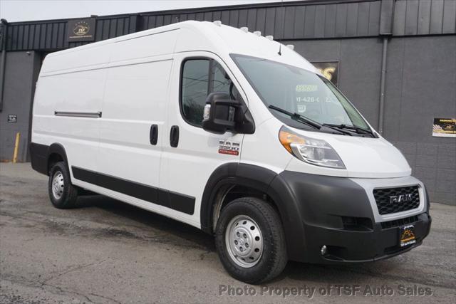 used 2021 Ram ProMaster 3500 car, priced at $25,675