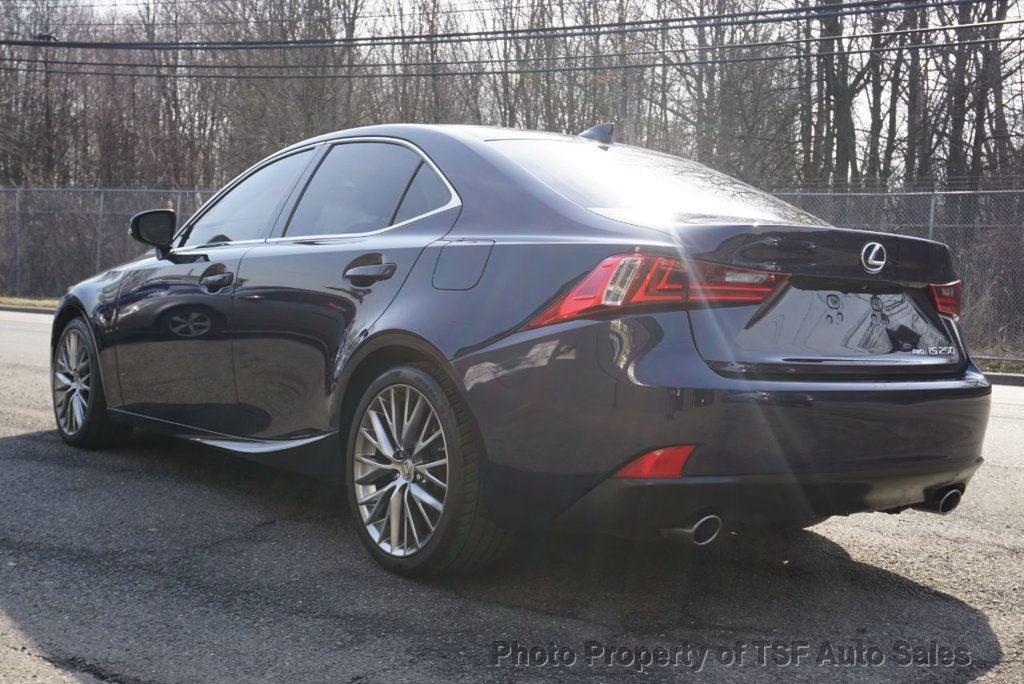 used 2014 Lexus IS 250 car, priced at $18,985